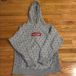 RARE Supreme/Comme Des Garçons Hoodie!!